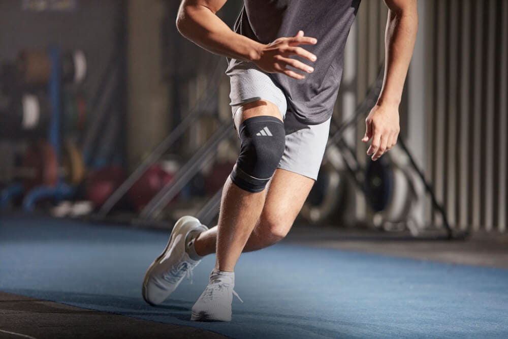 ซัพพอร์ทหัวเข่า Performance Climacool ADIDAS ADSU-13322-NL ไซส์ M